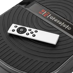 Вібраційна платформа GYMTEK XP300 чорний - мініатюра 17