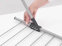Сушарка для білизни Brabantia Drying підвісна 4.5 м біла (102769) - мініатюра 3