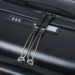 Валіза Semi Line 20" (S) Black (T5964-2) - мініатюра 9