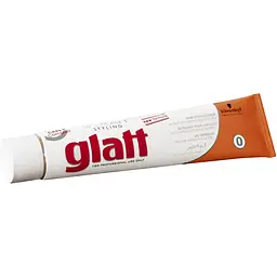 Набір для вирівнювання волосся Schwarzkopf Professional Strait Styling Glatt 0: Staightening Creme 82 мл + Neutralising Balm 80 мл - мініатюра 2