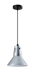 Люстра підвіс лофт LIBRARY SILVER E27 IP20 TM LUMANO