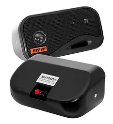 Коаксіальна автоакустика Mystery MJ-105BX [55619] - мініатюра 3