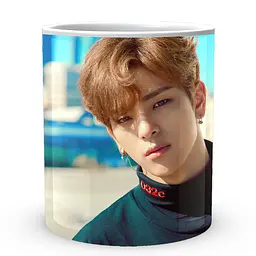 Кухоль GeekLand Stray Kids SKZ 2.68 330 мл білий - мініатюра 2