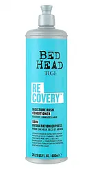 Кондиціонер зволожуючий для відновлення - Tigi Bed Head Recovery Conditioner 600 ml