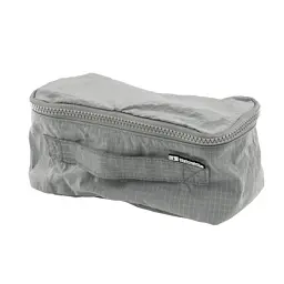 Косметичка Naturehike CNK2350XB010, 20х10х10 см, сірий - мініатюра 1
