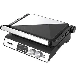 Електрогриль притискний Prime Technics PGH 182 KX