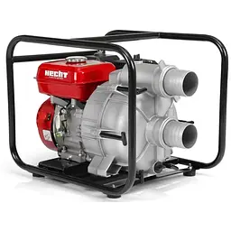 Мотопомпа бензинова HECHT 3680