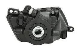 Протитуманна фара (ПТФ) права SEAT LEON 5F, TOLEDO IV KG3 07.12-12.16 TYC (19-12237-01-2) - мініатюра 2