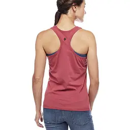 Майка жіноча Black Diamond Boyfriend Tank XS Рожевий - мініатюра 2