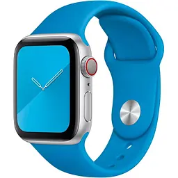 Ремінець Sport Band для Apple Watch 38/40/41mm Blue [103306] - мініатюра 2