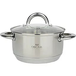 Набір каструль Oscar Nest 2 предмети (OSR-4000) - мініатюра 2