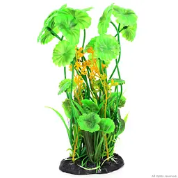 Штучна рослина Repti-Zoo Pilea 20см (TP011) - мініатюра 3