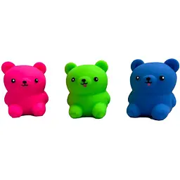 Іграшка-антистрес Monster Gum Крутий заміс - Marshmallow Bear 3 види в асортименті (CKS-10776) - мініатюра 8