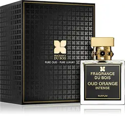 Оригінал Fragrance Du Bois Oud Orange Intense 100 мл Парфуми - мініатюра 2