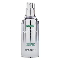Есенція освітлювальна киснева з центеллою Peptide 9 Volume White Cica Essence Medi-peel 100 мл