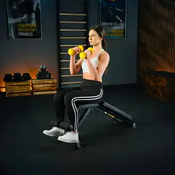 Лавка тренувальна Trex Sport TX-150B - мініатюра 15