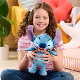 Інтерактивна іграшка Stitch Стіч-Сміхотун (10421) - мініатюра 6
