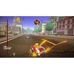 Garfield Kart Furious Racing (Nintendo Switch) - мініатюра 4