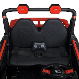 Дитячий електромобіль-джип Bambi M 5052EBLR-3 до 30 кг - мініатюра 5