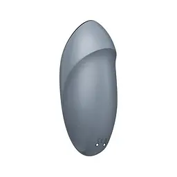 Вібратор для клітора Satisfyer Tap Climax 1 11 см сірий - мініатюра 8