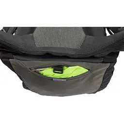 Рюкзак туристичний Skif Outdoor Adventure 40L Black (2367B) - мініатюра 10
