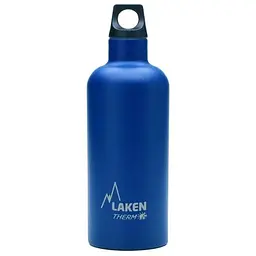 Термофляга Laken Futura Thermo 0.35 L Blue (1004-TE3A)