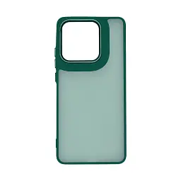 Чохол ArmorStandart Frame для Motorola G86 5G Dark Green