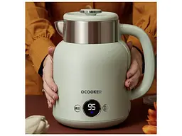 Електрочайник Xiaomi O’COOKER CR-SH1501 Green - мініатюра 6
