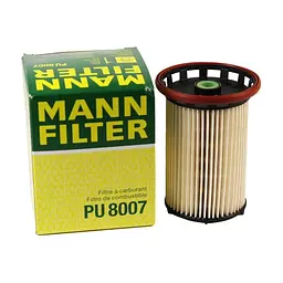 Фильтр топливный Mann PU8007