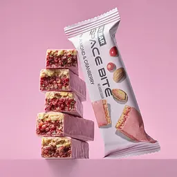 Батончик Space Bite Nut Bar 10*40 грам мигдаль та журавлина SpaceFood vit0003643 - мініатюра 2
