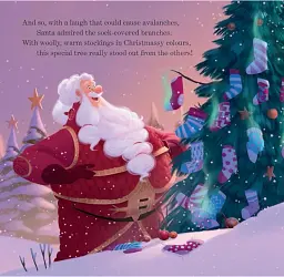 The Christmasaurus and the Night Before Christmas - мініатюра 4