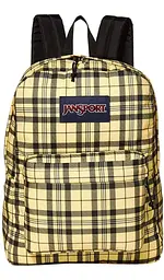 Яскравий міський рюкзак Jansport Superbreak 25L Жовтий - мініатюра 5