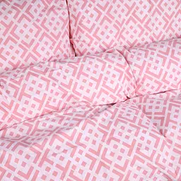 Підковдра MirSon бязь Abstract Pink 110х140 см (2200013166733) - мініатюра 9