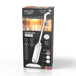 Парова швабра Adler AD 7057 - мініатюра 10