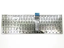 Клавіатура для ASUS X553M, X553MA, X502C, K555LA, K555LP, K555LB, K555LD, K555SJ, X555L, F553M, X554L (UA Black без рамки). Оригінал. - мініатюра 2
