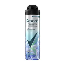 Антиперспірант Rexona Men Cooling Menthol & Blue Lavender 150 мл (8720181819704)