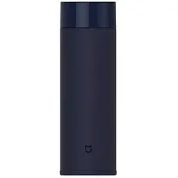 Термокухоль Xiaomi MiJia Mini Thermal Cup 350ml (MJMNBWB01WC) Dark Blue