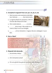 Primiracconti (A2-B1). Il manoscritto di Giotto - мініатюра 9