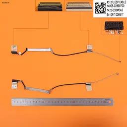 Шлейф матриці для Asus A512 F512 K512 R564 S512 X512 series (eDP 30pin, 1422-03BM0AS, 14005-02890700, Original)