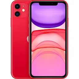 Смартфон Apple iPhone 11 128GB Red (MWLG2) Б/В [127311]