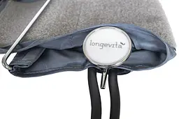 Тонометр механічний із стетоскопом Longevita LS-5 - мініатюра 3