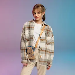 Сумка через плече Yes CB-1 Lucky You (559740) - мініатюра 7