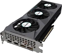 Відеокарта Gigabyte AMD Radeon RX 6600 8Gb EAGLE (GV-R66EAGLE-8GD) (GDDR6, 128 bit, PCI-E v4.0 x8) Б/в - мініатюра 3