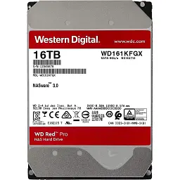 Жорсткий диск 3.5" 16TB WD (WD161KFGX) - мініатюра 2