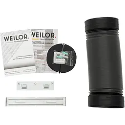 Витяжка Weilor PGS 6230 SS 1000 LED - мініатюра 9