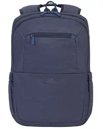 Рюкзак для ноутбука Rivacase 15.6" Blue (7760) (7760 (Blue)) - мініатюра 2