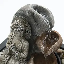 Фонтан декоративний Engard Budda 29х21х22 см (FT-11) - мініатюра 6