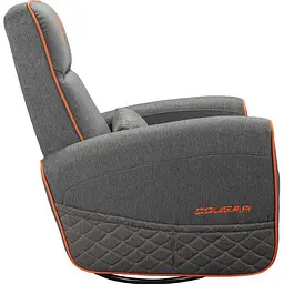 Ігрове крісло Cougar Fidom Gray (FIDOM GRAY) - мініатюра 10