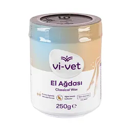 Класичний віск для депіляції Vi-Vet, 250 г (Liv552411)