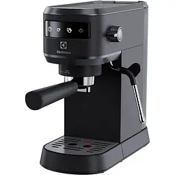 Кавоварка рожкова Electrolux E6EC1-6BST